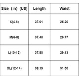 Floral Belt With Three-layer Splicing Skirt