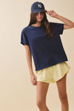 8314DN Mali Baby Tee Short Sleeve Top 1