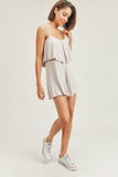 Spring/Summer Women's Spaghetti Strap Romper
