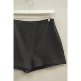 Tailored Mini Skorts