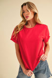 8314DN Mali Baby Tee Short Sleeve Top 1