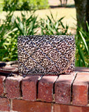 Bryn Clutch/Crossbody Spotted LD