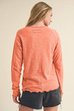 8288DN Gwen Baby Long Sleeve Top