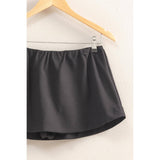 Sand Wash Mid Rise Skort
