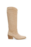 JULIETTE SLEEK MODERN WESTERN TALL BOOTS