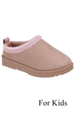 Kids Ankle Booties Winter Shoes FL-ANNIS-01K