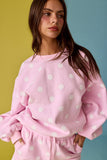 PX19824 Polka Dot Fleece Set