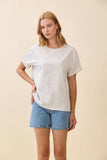 8314DN Mali Baby Tee Short Sleeve Top 1