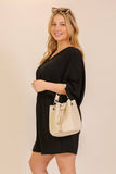 Plus Size Airflow Dolman Sleeve Romper 2
