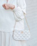 Livi Crossbody Pearl DQ