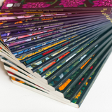 Selah by Mr. Pen New Testament Journal Set, 19 Books, NLT Translation, Bible Journaling, Softcover with Notes Space, Filament App Compatible