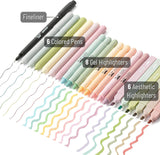 Bible Journaling Kit with Sticky Notes