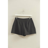 Tailored Mini Skorts