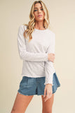 8288DN Gwen Baby Long Sleeve Top