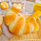 Realistic Food Bread Squishy Slow Rising Stress Relief Sensory Fidget Toy
