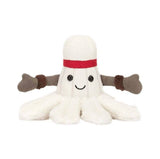 Cute Plush Bag Charm Keychain Soft Stuffed Accessories in Multiple Designs