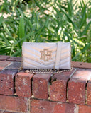 Carlington Clutch/Crossbody Pearl VQ