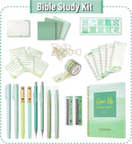 Mr. Pen Bible Journaling Kit for Women - Creative Set