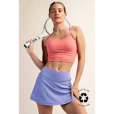 BUTTER SKORT
