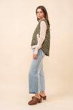 63004P - Crop Baggy Wide Leg Dad Jeans