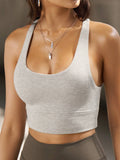 Athletic Yoga Style Camisole Top