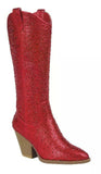Sparkle Western Boots