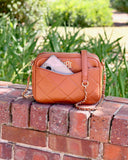 Fiona Crossbody Saddle LD