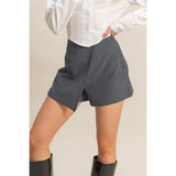 Tailored Mini Skorts