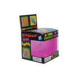 Nice Cube Translucent Slow Rising Stress Relief Squeeze Toy