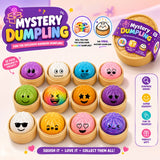 Premium Emoji Mystery Dumplings (NO DISPLAY)