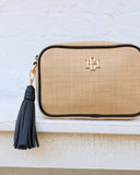 Margoe Crossbody Natural Black