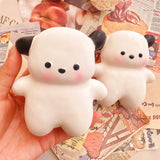 Realistic Food Bread Squishy Slow Rising Stress Relief Sensory Fidget Toy
