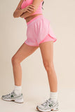 Double Layer Nylon Shorts