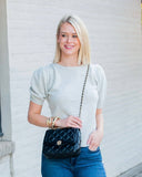 Elle Crossbody Black DQ