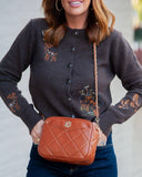 Fiona Crossbody Saddle LD