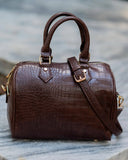 Valerie Bag Chocolate EC