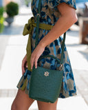Breyer Bucket Bag Hunter Green EO