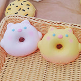 Realistic Food Bread Squishy Slow Rising Stress Relief Sensory Fidget Toy