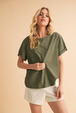 8314DN Mali Baby Tee Short Sleeve Top 1