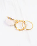 Arwen Ring Set Gold