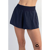 A-LINE ACTIVE SHORT