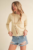 8288DN Gwen Baby Long Sleeve Top