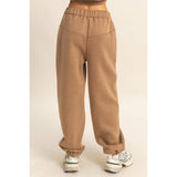 Snow Washed Comfort Jogger