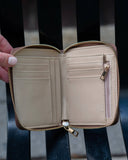 Blakely Wallet Saddle EO