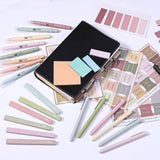 Bible Journaling Kit with Sticky Notes