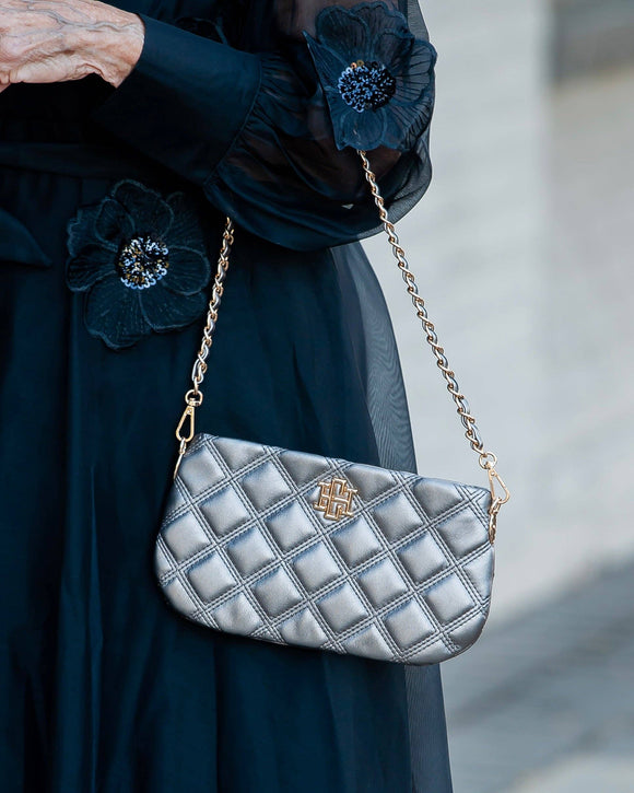 Livi Crossbody Black Pearl DQ