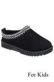 Kids Ankle Booties Winter Shoes FL-ANNIS-01K
