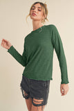 8288DN Gwen Baby Long Sleeve Top