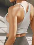 Athletic Yoga Style Camisole Top