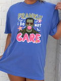 Frankly I Do Not Care CC Tees